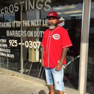 Meet your Posher, David